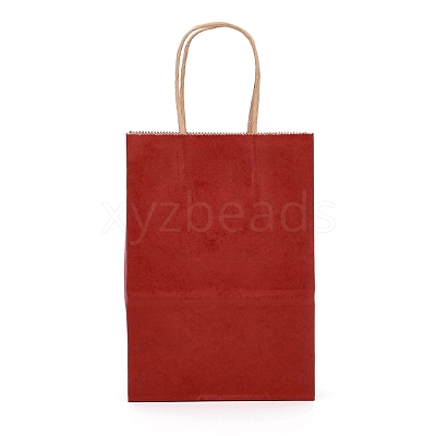 Kraft Paper Bags CARB-L006-A04-1
