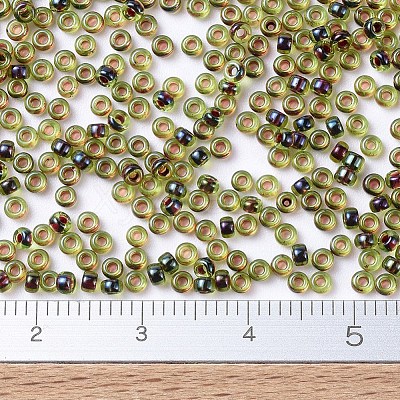MIYUKI Round Rocailles Beads SEED-X0054-RR0335-1