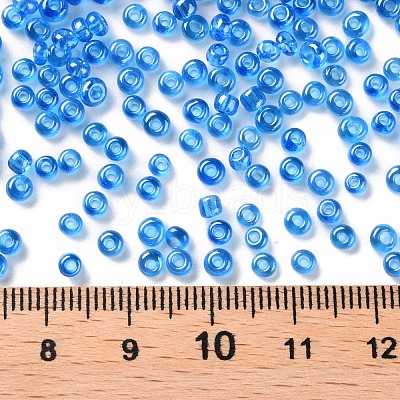 (Repacking Service Available) Glass Seed Beads SEED-C015-3mm-103B-1