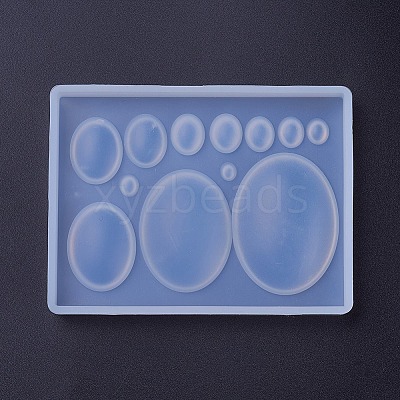 Silicone Cabochon Molds DIY-F035-02-1