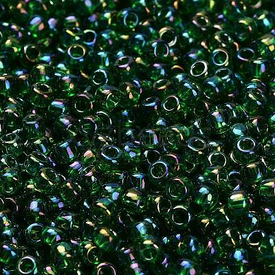 TOHO 8/0 Round Beads X-SEED-TR08-0167B-1