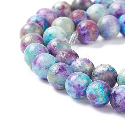 Natural Calcite Beads  Strands X-G-K317-A06-04-1