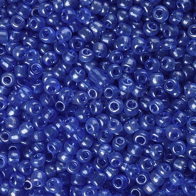 8/0 Glass Seed Beads SEED-US0003-3mm-106-1