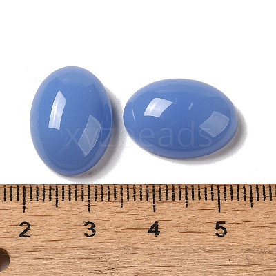 Glass Cabochons GLAA-B017-06E-05-1