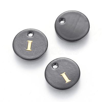 Freshwater Shell Charms SHEL-S253-16I-1