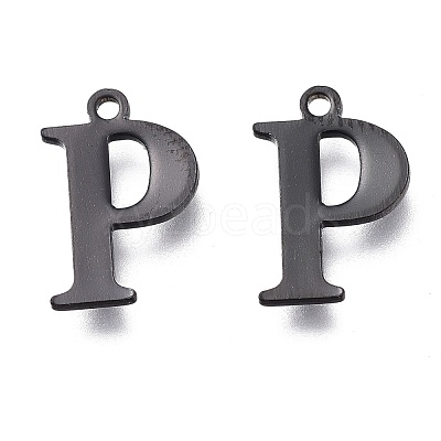 304 Stainless Steel Charms STAS-H112-P-EB-1
