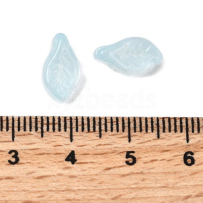 Glass Beads GLAA-D303-08N-1