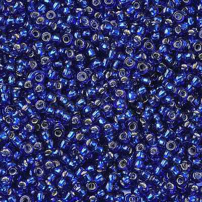 TOHO 8/0 Round Beads X-SEED-TR08-2206C-1