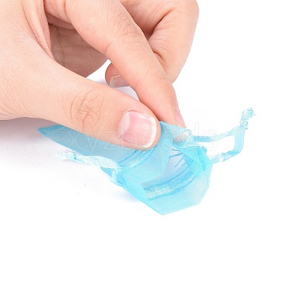 Organza Bags X-OP110M-1