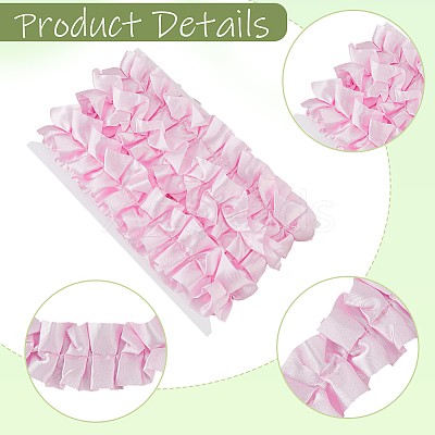 2 Rolls Polyester Gift Wrappings Packing Paper DIY-CY0002-40A-1