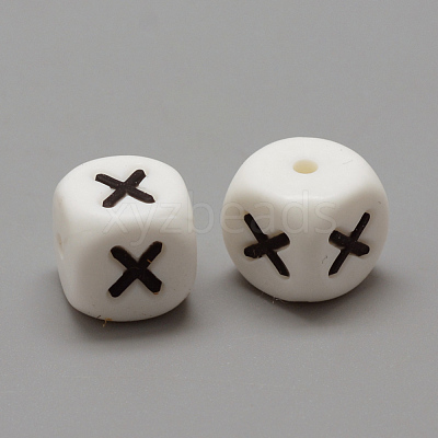 Food Grade Eco-Friendly Silicone Beads SIL-R001-X-1