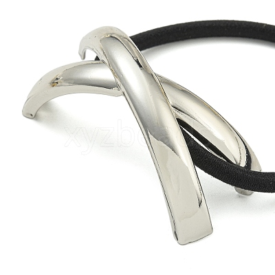Elastic Hair Ties OHAR-K003-01C-P-1