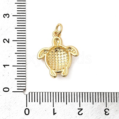 Brass Pendants KK-A266-12I-G-1
