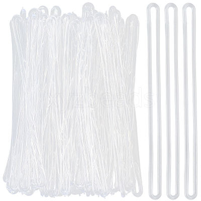 100Pcs PVC Bands FIND-CN0002-30B-1