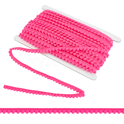 24~25 Yards Polyester Lace Trim OCOR-PH0004-29A-1