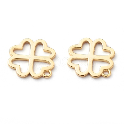 Brass Pendants KK-Z010-13G-1
