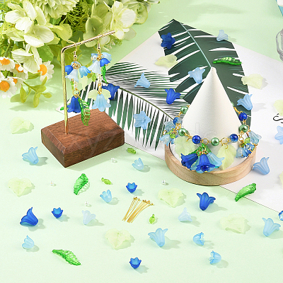DIY Pendant Making Kits DIY-SZ0010-98-1
