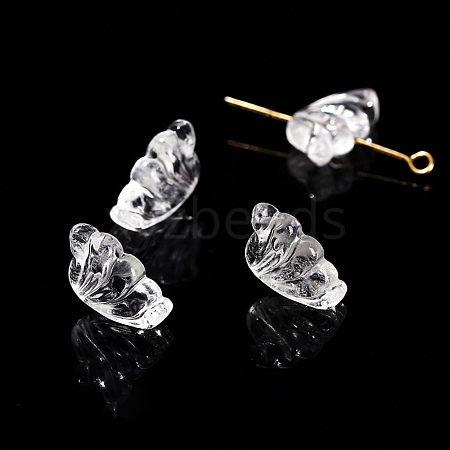 Natural Quartz Crystal Beads PW-WGDF4E2-07-1