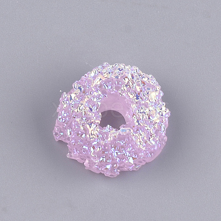 Resin Cabochons CRES-T010-48B-1