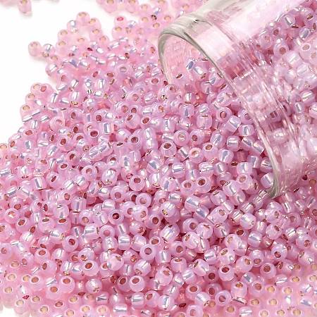 TOHO Round Seed Beads SEED-JPTR11-2105-1