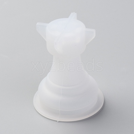 Chess Silicone Mold DIY-O011-02-1