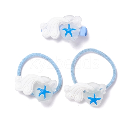 Hair Accessories Set OHAR-Z003-03-1