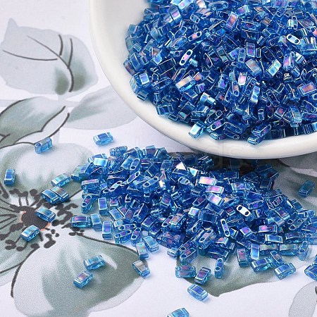 MIYUKI Half TILA Beads SEED-MY05-HTL0291-1