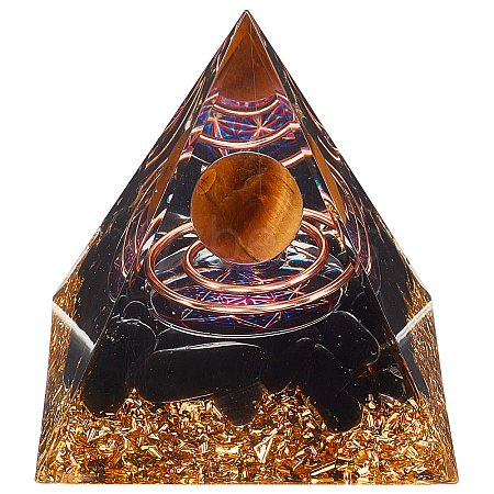 Crystal Epoxy Display Decorations DJEW-WH0034-26D-1