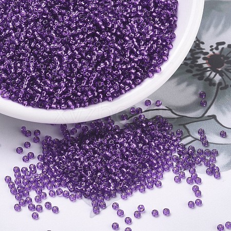 MIYUKI Round Rocailles Beads SEED-X0054-RR1345-1