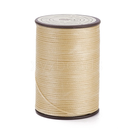 Flat Waxed Polyester Thread String YC-D004-01-005-1