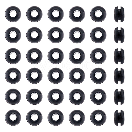 SUPERFINDINGS Plastic Washers for Metal Posts FIND-FH0005-59-1