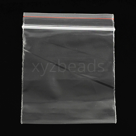 Plastic Zip Lock Bags X-OPP-Q001-28x40cm-1