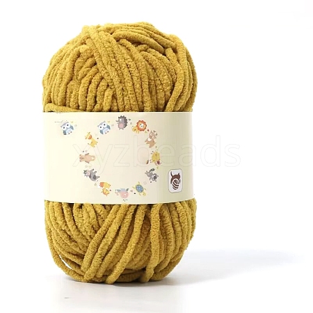 Soft Crocheting Yarn PW-WG3CD10-11-1