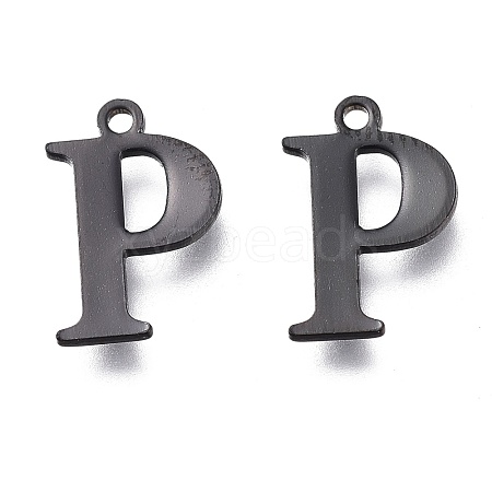 304 Stainless Steel Charms STAS-H112-P-EB-1