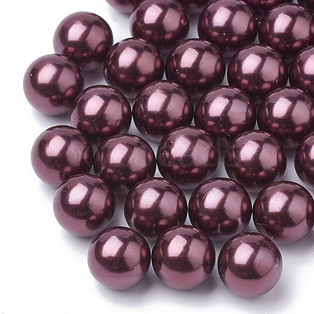 ABS Plastic Beads SACR-R780-8mm-Z20-1