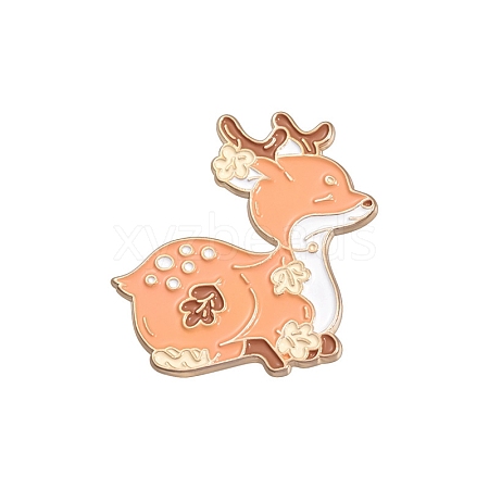 Cute Animal Brooch PW-WG0C42A-02-1