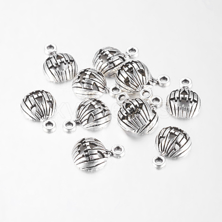 Metal Alloy Pendants PALLOY-A11-2628-N-LF-1