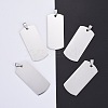 Tarnish Resistant 304 Stainless Steel Big Pendants LS-STAS-I140-19B-S-1