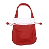Christmas Velvet Candy Bags Decorations ABAG-I003-01D-2