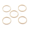 Brass Linking Rings X-KK-Y003-03F-G-1