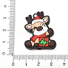 Silicone Beads SIL-I017-01K-3