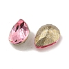 Glass Rhinestone Cabochons RGLA-L029-19B-3