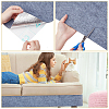 Polyester Anti Cat Scratch Furniture Protector Stickers AJEW-WH0609-395B-4