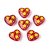 Transparent Glass Beads GLAA-N031-01A-1