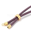 Nylon Twisted Cord Bracelet Making LS-MAK-M025-136-2