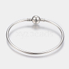 304 Stainless Steel Bangles BJEW-H571-03P-2