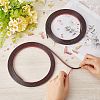 2 Rolls PVC Self-Adhesive Flexible Molding Trim FIND-CP0002-59A-3