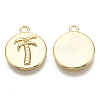 Brass Pendants KK-R136-038-NF-2