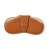 PU Leather Glasses Case AJEW-WH0304-74B-1