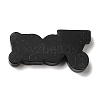Opaque Resin Cabochons CRES-M022-01F-2